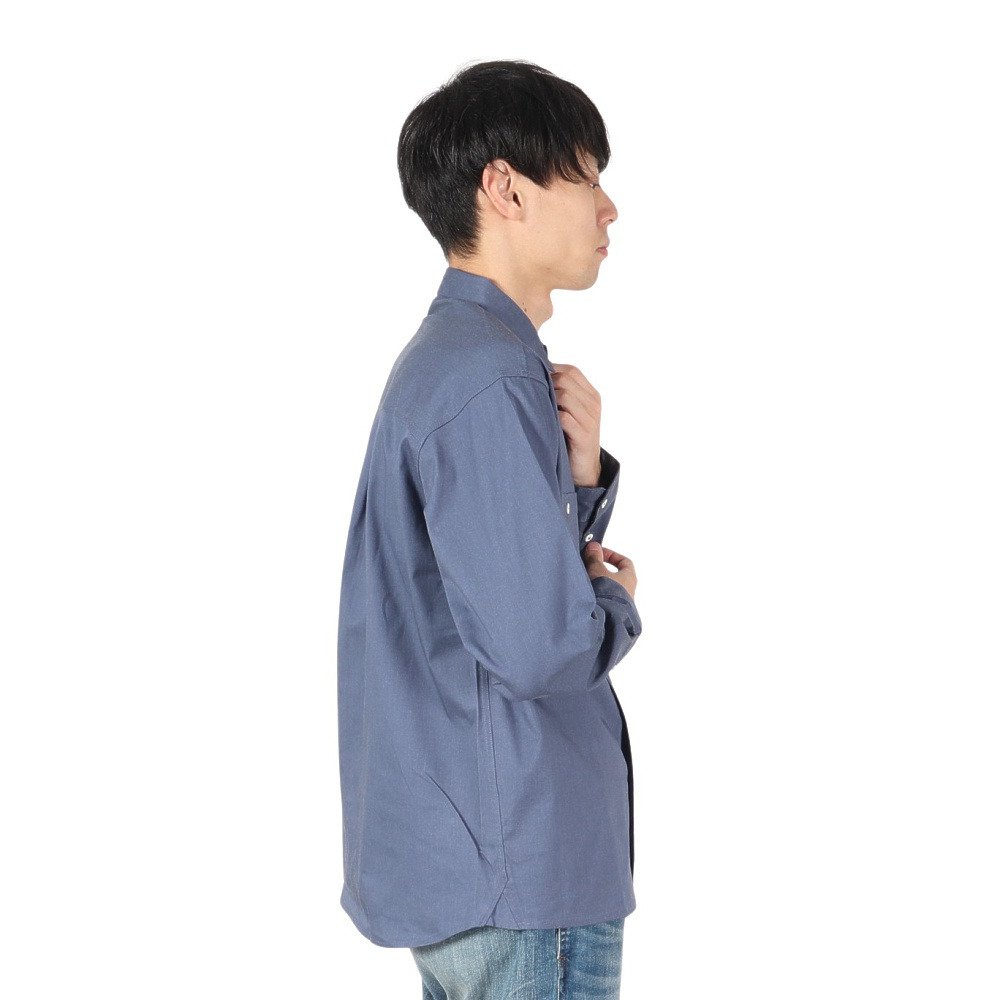 ジャックウルフスキン（JackWolfskin）（メンズ）ポー シャンブレー