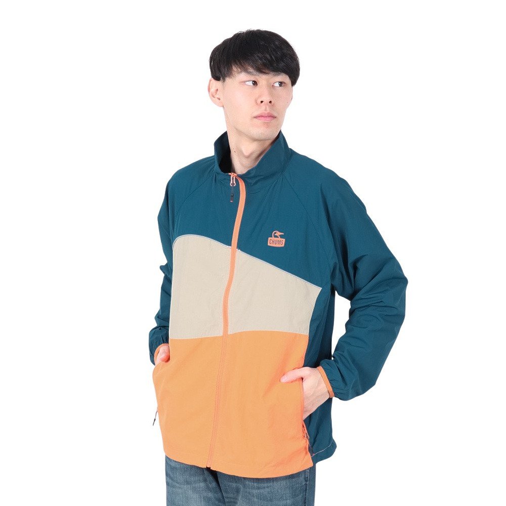 チャムス（CHUMS）（メンズ）チャムリースポーツ ジップアップ