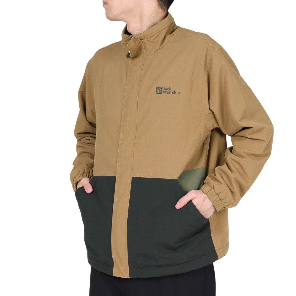 ジャックウルフスキン（JackWolfskin）（メンズ）アウター JP WNTR