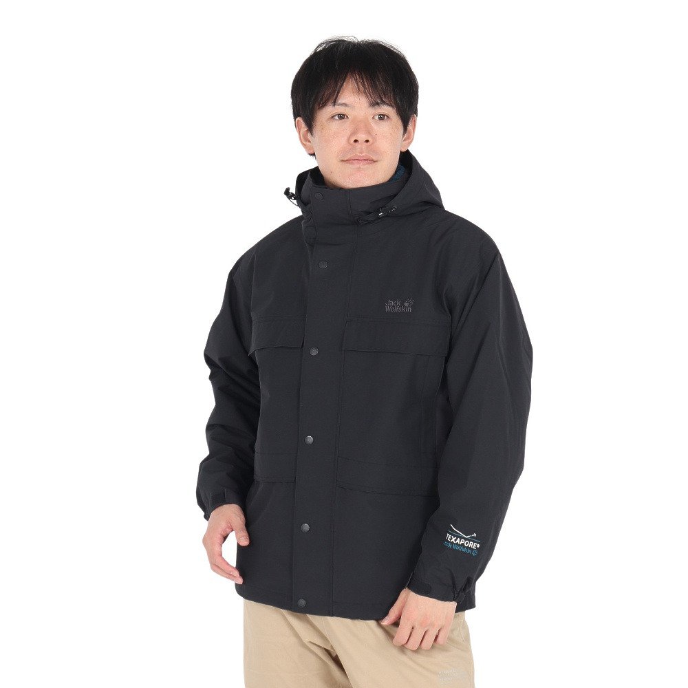 ジャックウルフスキン（JackWolfskin）（メンズ）アウター コネマラ