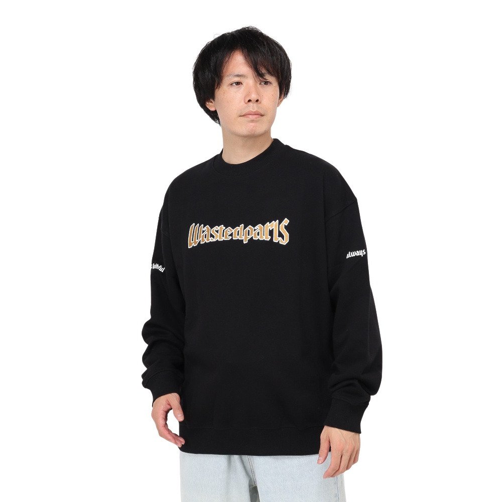 WASTED PARIS（WASTED PARIS）（メンズ）UNITED クルーネック