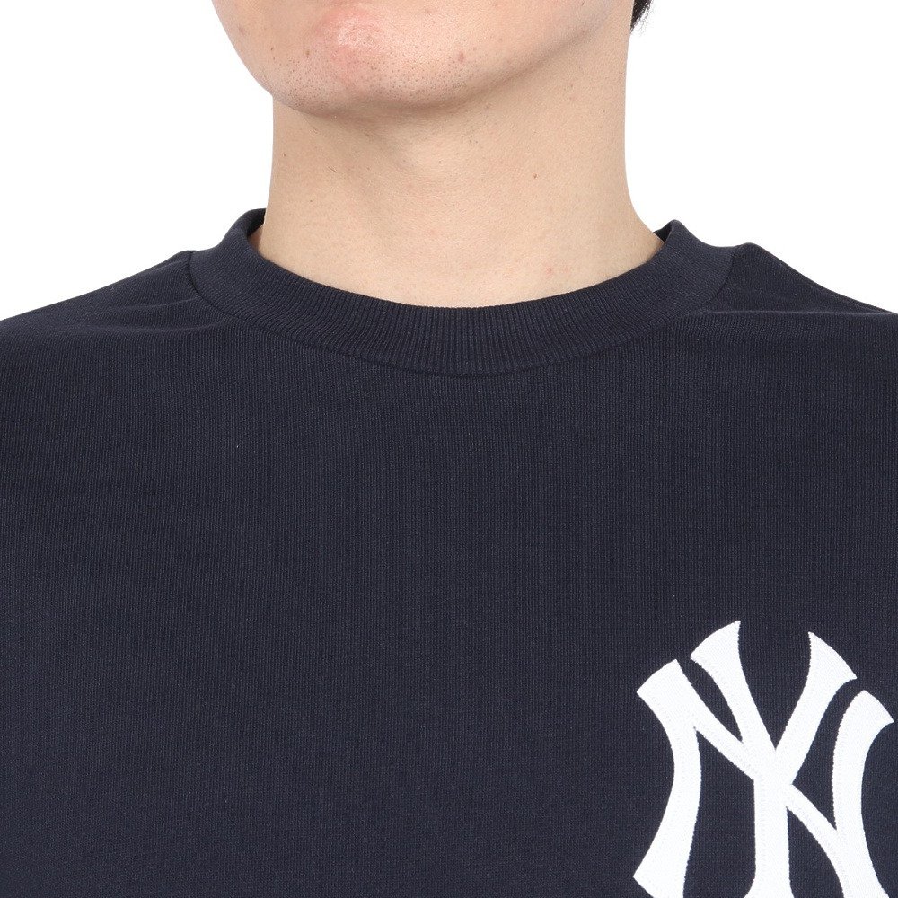 MJ・MLB（MJ・MLB）（メンズ）クルーネックスウェット ニューヨーク