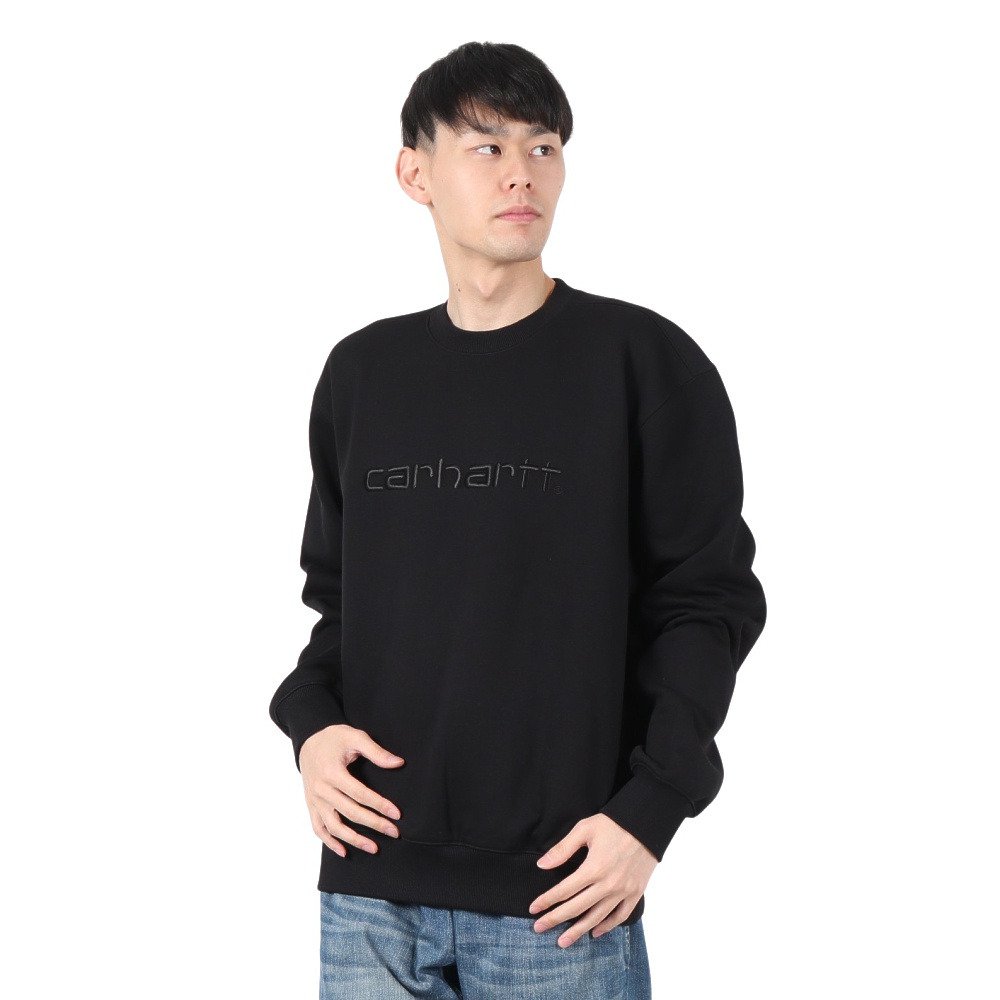 カーハート（CARHARTT）（メンズ）スウェットシャツ I03054600EXX24FW