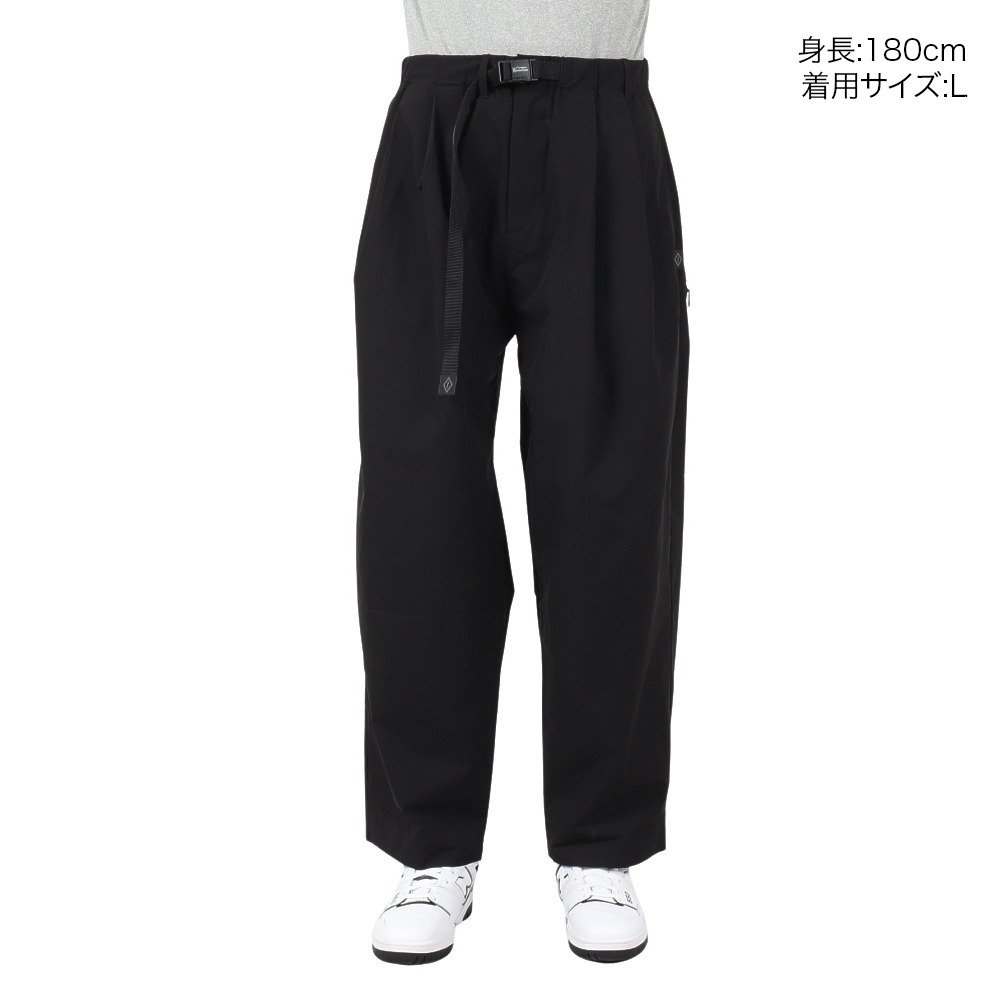 マナスタッシュ（MANASTASH）（メンズ）エクストラマイルタックパンツ
