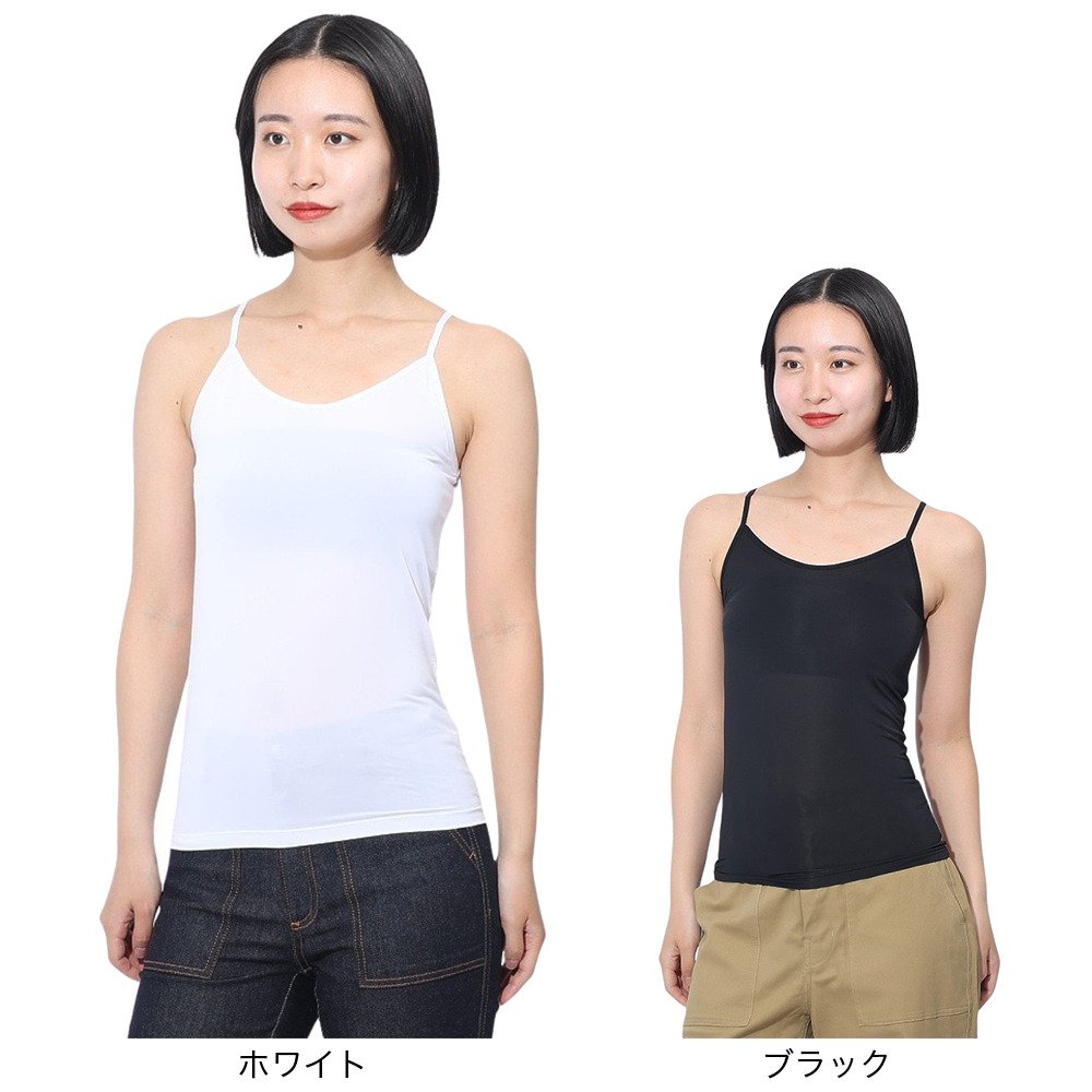 クー（Coo.）（レディース）ドライプラス クール キャミソール