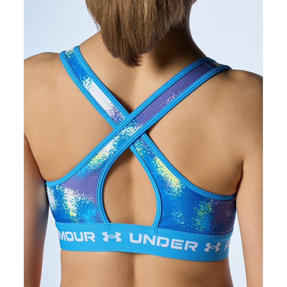 アンダーアーマー（UNDER ARMOUR）（レディース）クロスバック ブラ