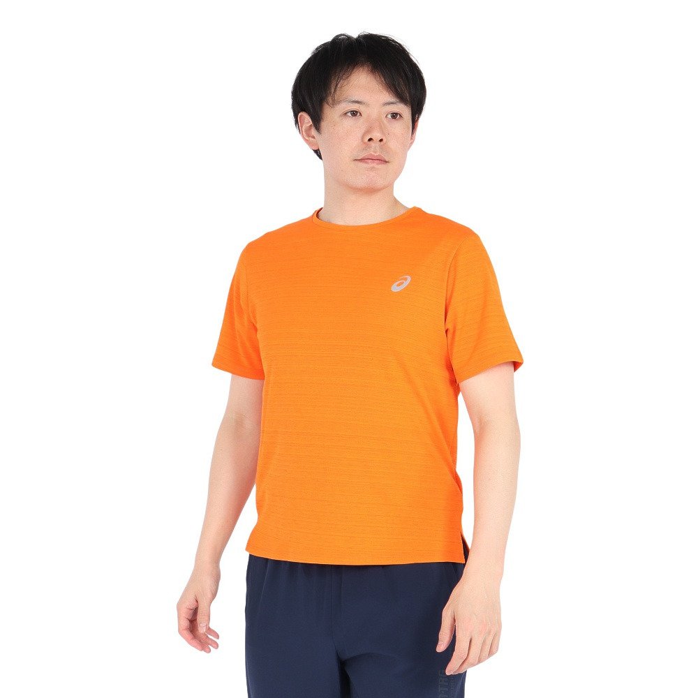 アシックス（ASICS）（メンズ）ランニングワンポイントショート