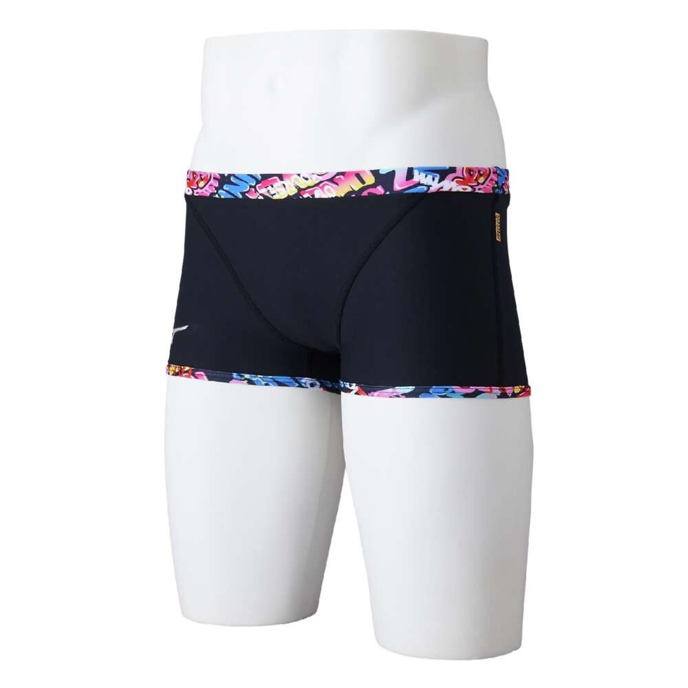 ミズノ（MIZUNO）（メンズ）競泳水着 メンズ 水泳 競泳練習用 ショート