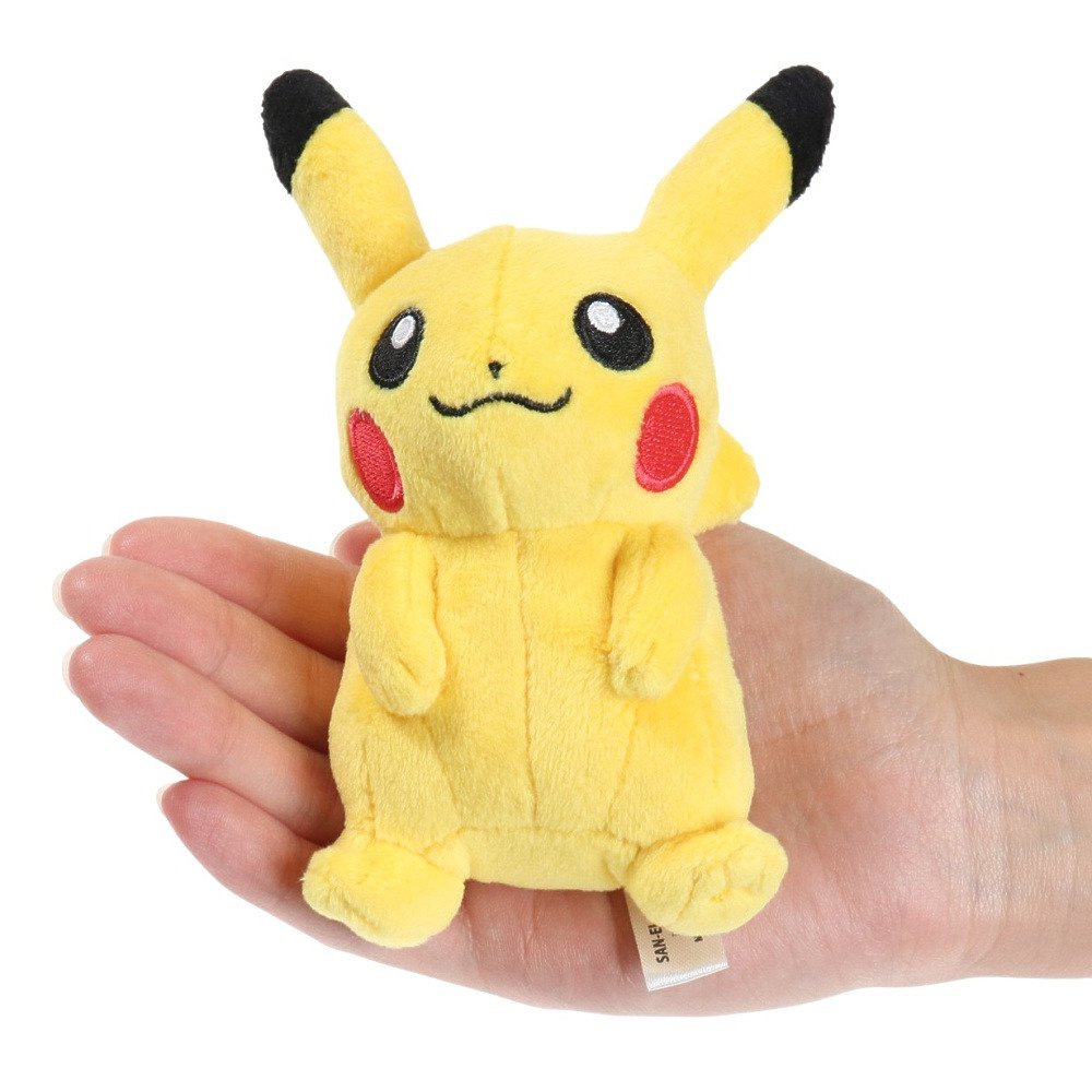 ポケモン ピカチュウ マスコット 2016 PokeNeco DOLCE