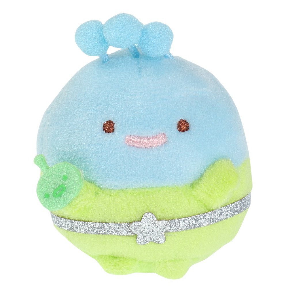 すみっコぐらし（Sumikkogurashi）（キッズ）てのりぬいぐるみセット