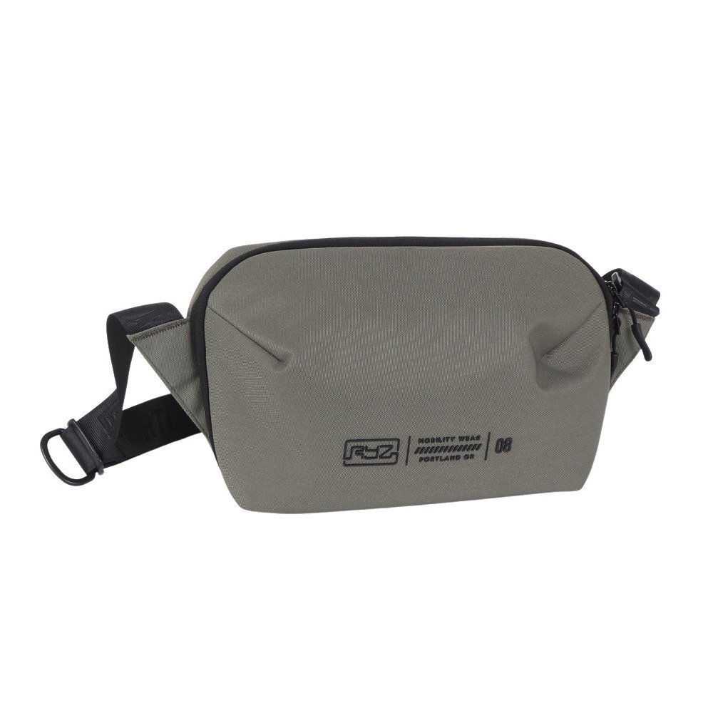 ライズ（RYZ）（メンズ、レディース）ボディバッグ MOBILITY SLINGPACK