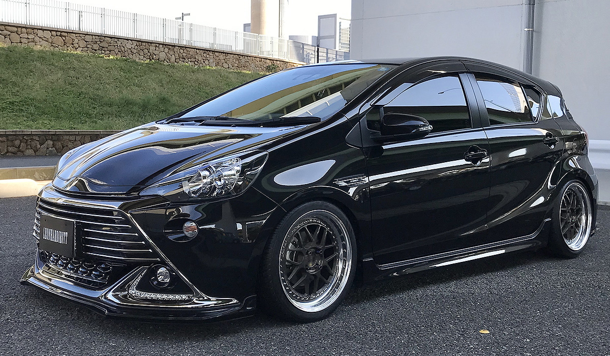 3ピースアルミホイール レオンハルト プログレスライン ゲミュート