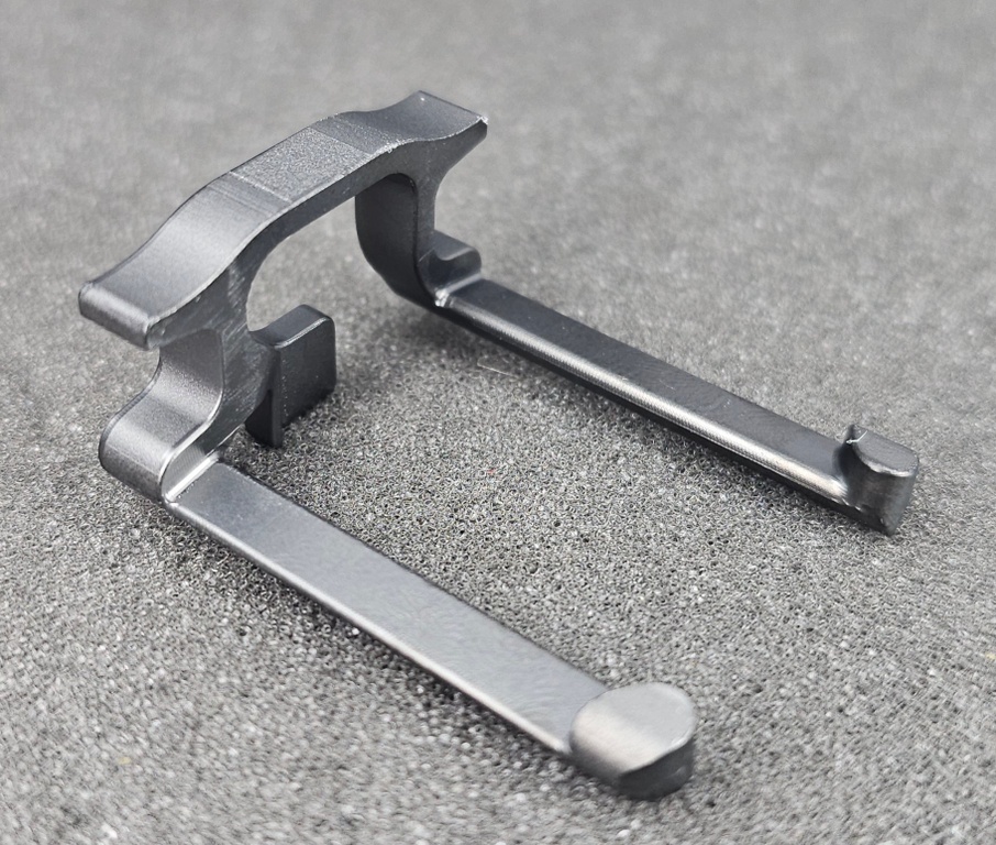 MP5 Super Safety Complete Lower Assembly - SUPPRESSORTOOLS.COM