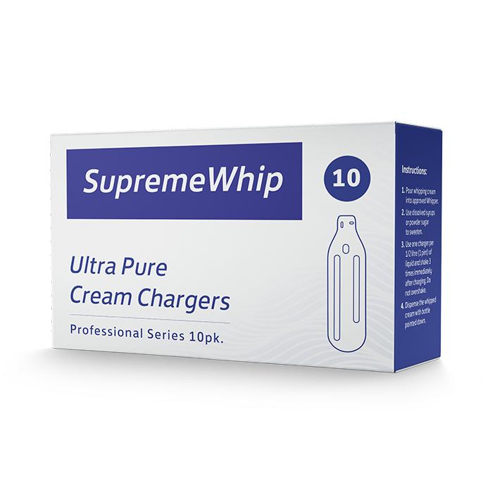 SupremeWhip - Cream Chargers & Dispensers -Lowest Prices-Free