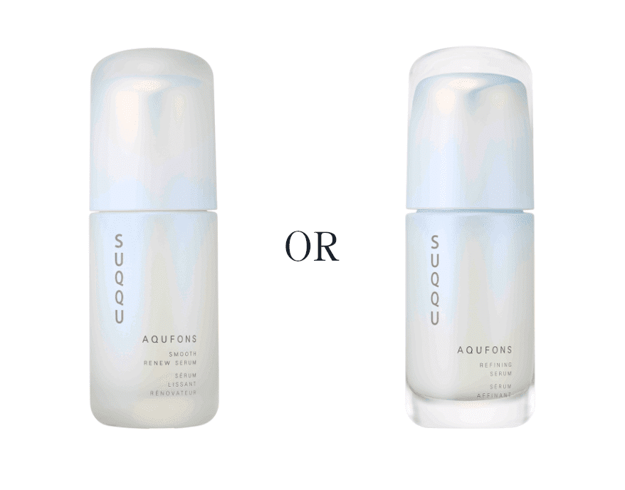 AQUFONS（アクフォンス） | SUQQU [スック] 公式サイト