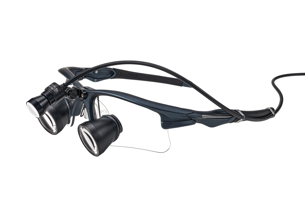 EVX250｜Surgitel～拡大鏡サージテル～歯科専用サイト