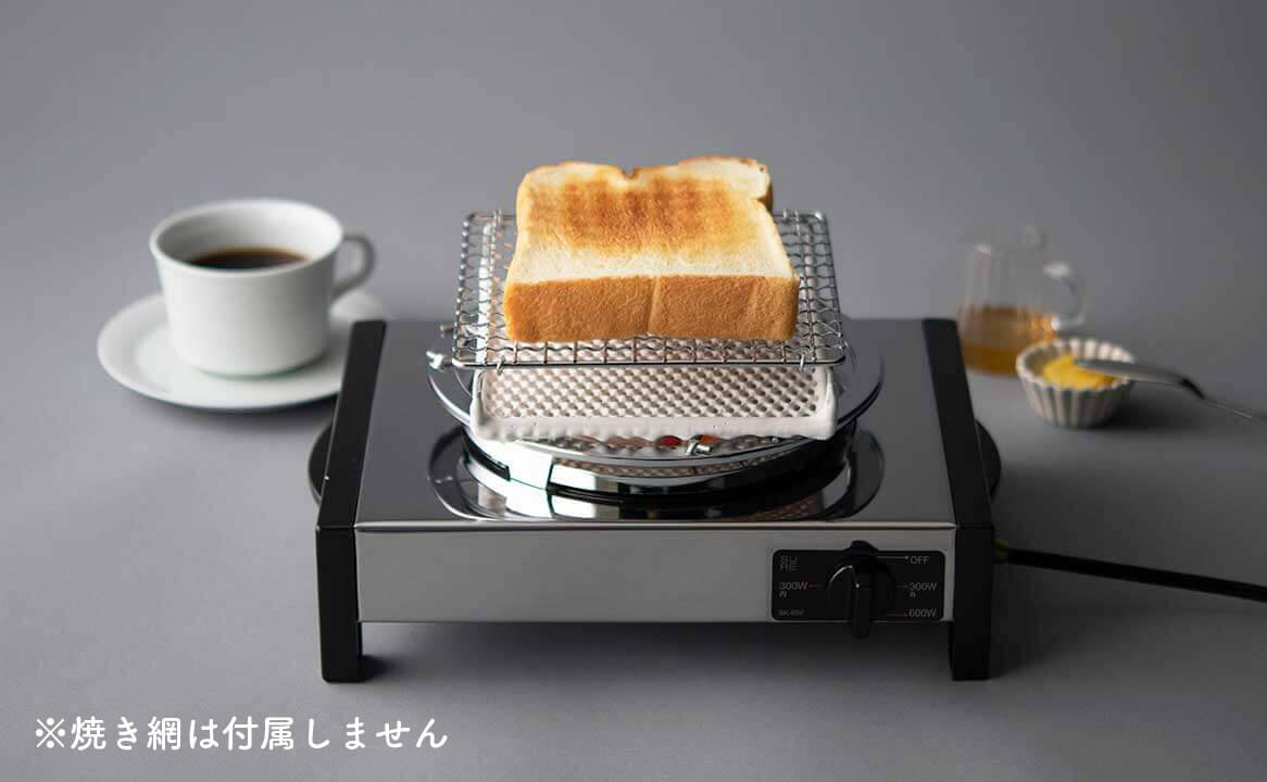 SK-65V 電気コンロ | 石崎電機製作所（SURE - シュアー） - 昭和三年