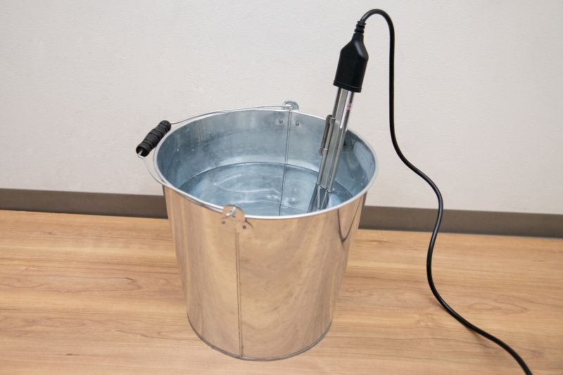 SNH-600 投げ込みヒーター（600W） - SURE STORE