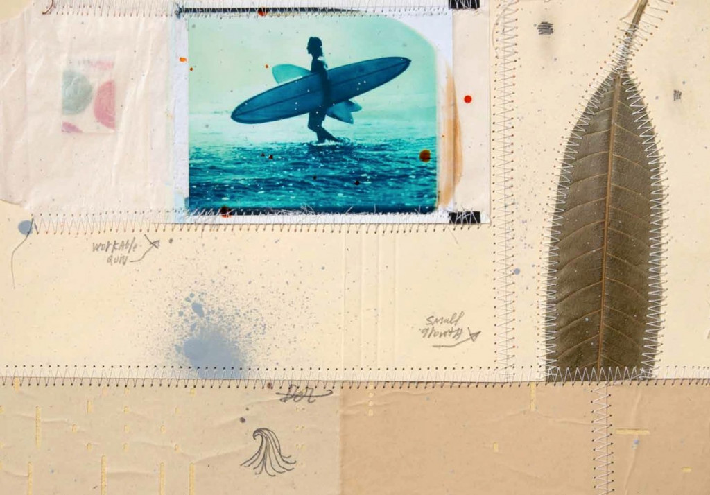 トーマス・キャンベル×VISSLA、ロンハーマン千駄ヶ谷店で来日イベント