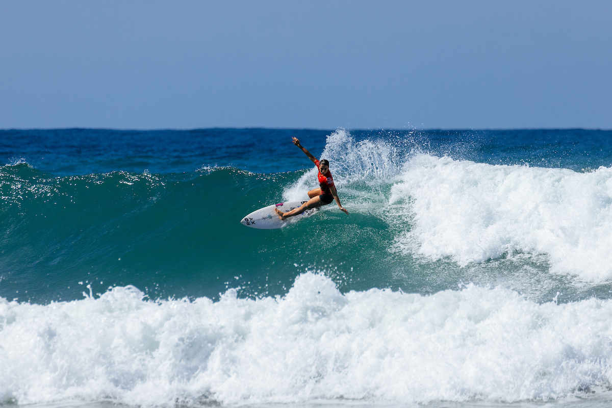 渡邉壱孔＆松岡亜音がトップ通過！『World Junior Championships』初日