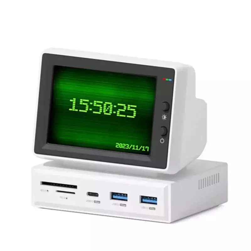Hagibis Mini PC Monitor with Docking Station - SURFSELL
