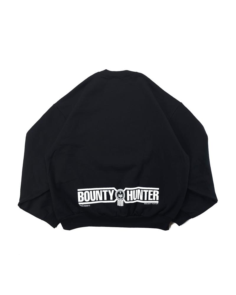 SURPRISE(サプライズ) / BOUNTY HUNTER × blackmeans Crew Neck