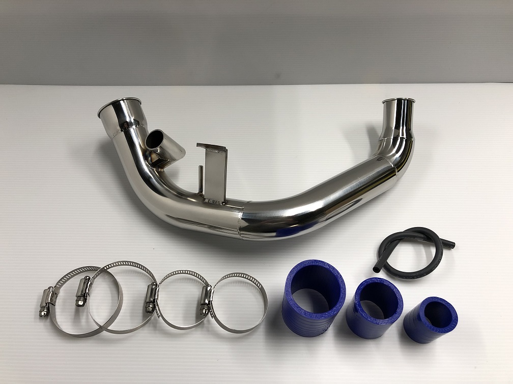 LA400系コペンGR SPORT用ハイパーターボパイプ【A】 ｜ オーダーメイド