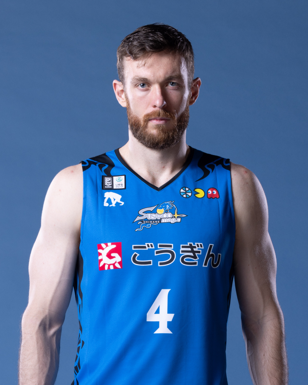 ご報告】「FIBAアジアカップ2025 予選（Window3）」ニック・ケイ選手