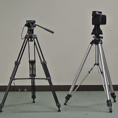 製品情報 - パンチルトユニット PTU 電動雲台、歩行ロボット クローラ