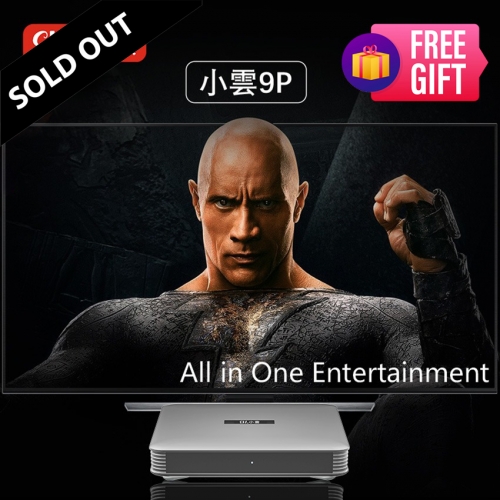 SviCloud 9P Smart TV Box - The Ultimate Device for Home