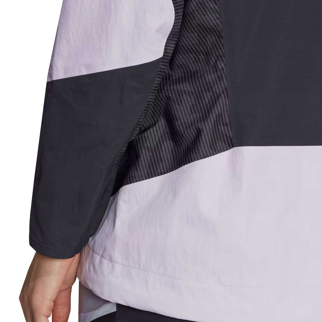 adidas - Women's Terrex Xperior Hybrid Rain.Rdy Jacket (HN2913