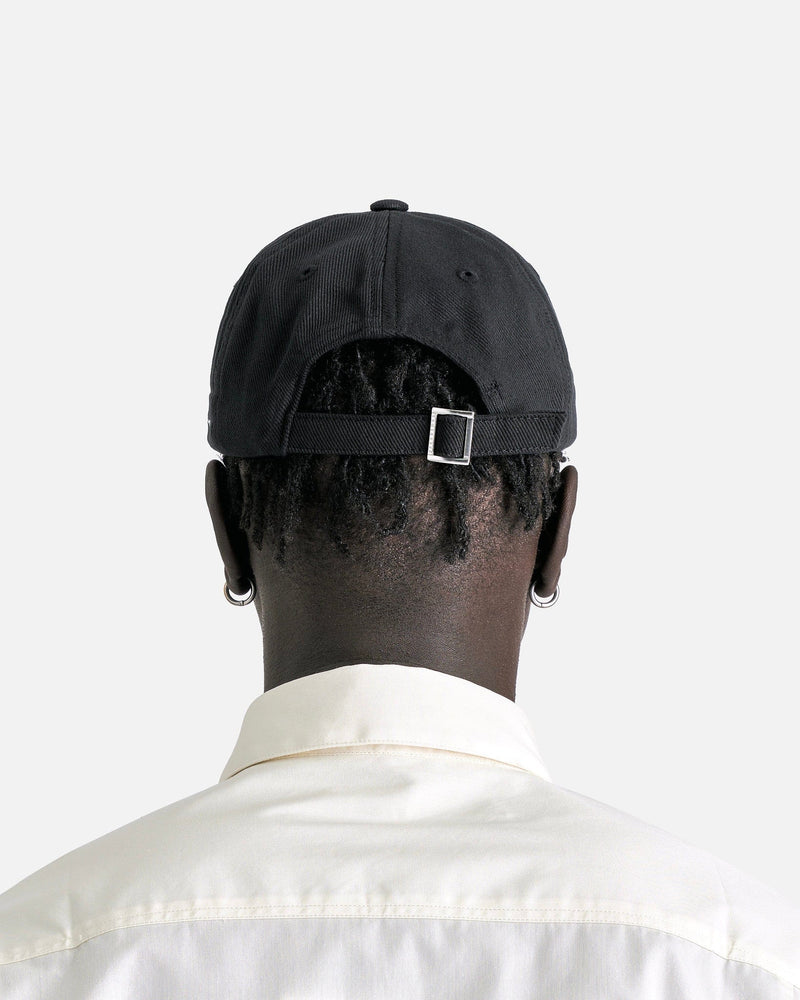 La Casquette Jacquemus in Black – SVRN