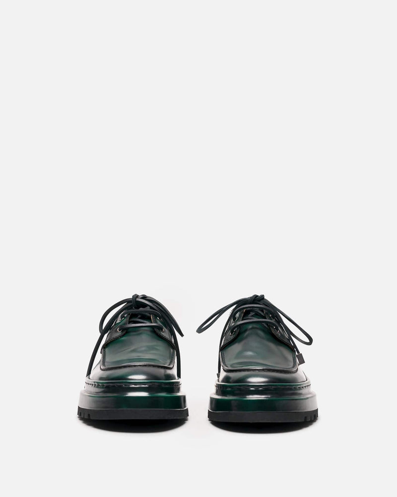 Les Bateau Pavane in Dark Green – SVRN