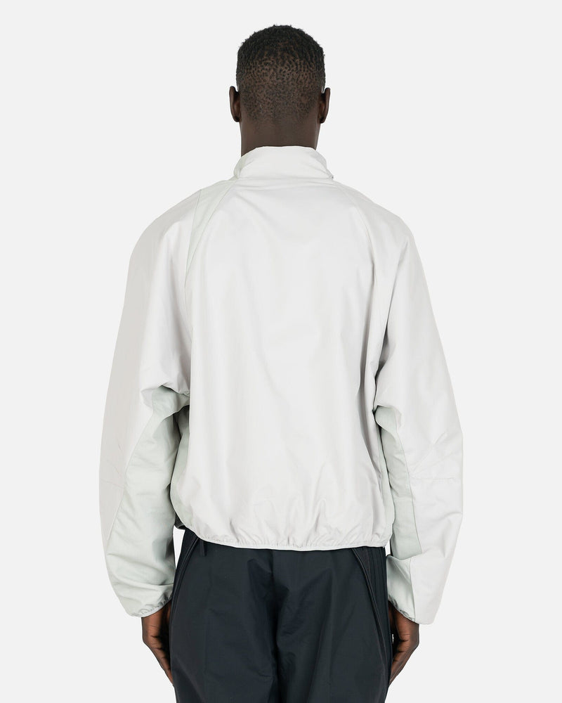 4.0+ Technical Jacket Right in Light Grey – SVRN