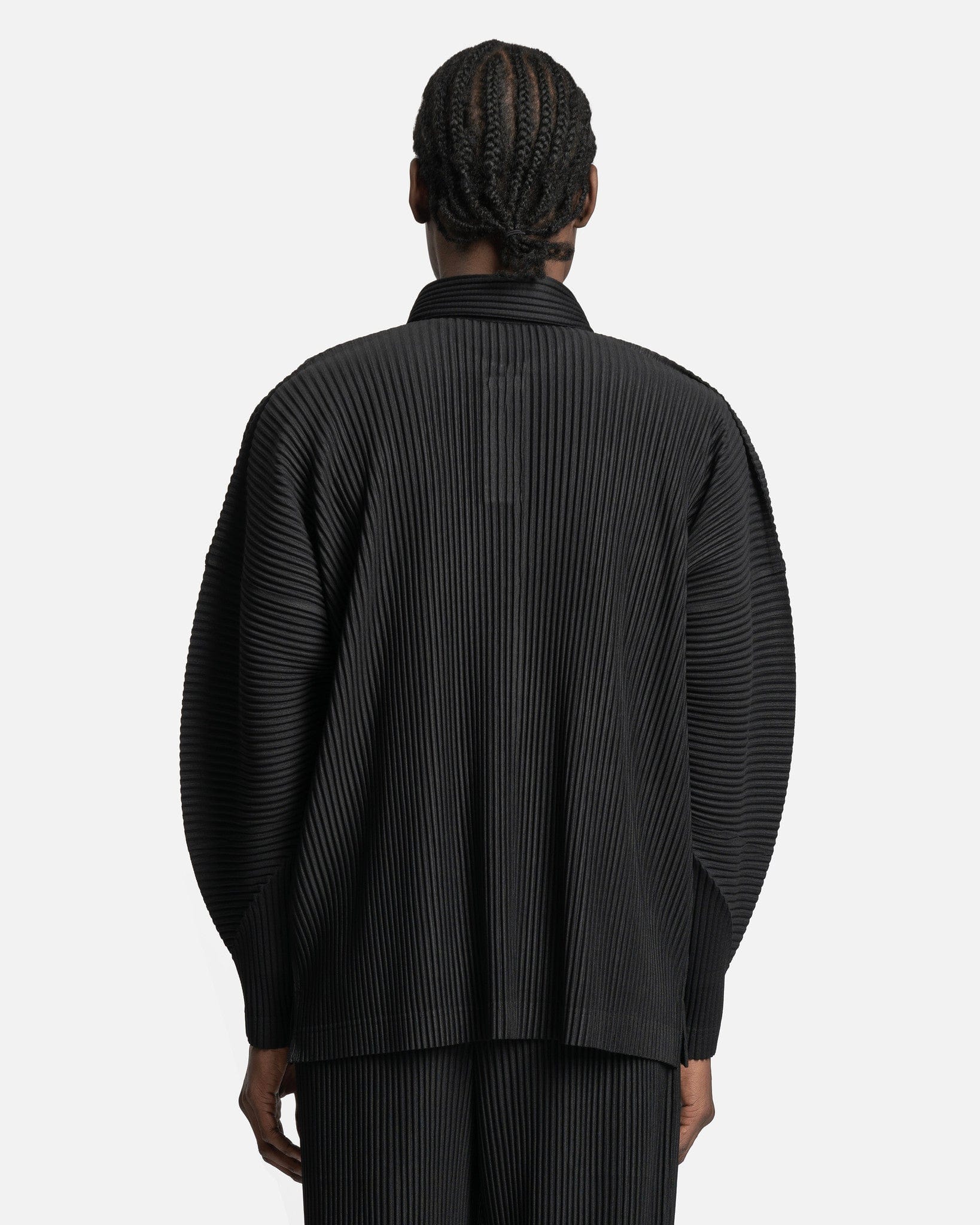 MC February Long Sleeve Top in Black – SVRN