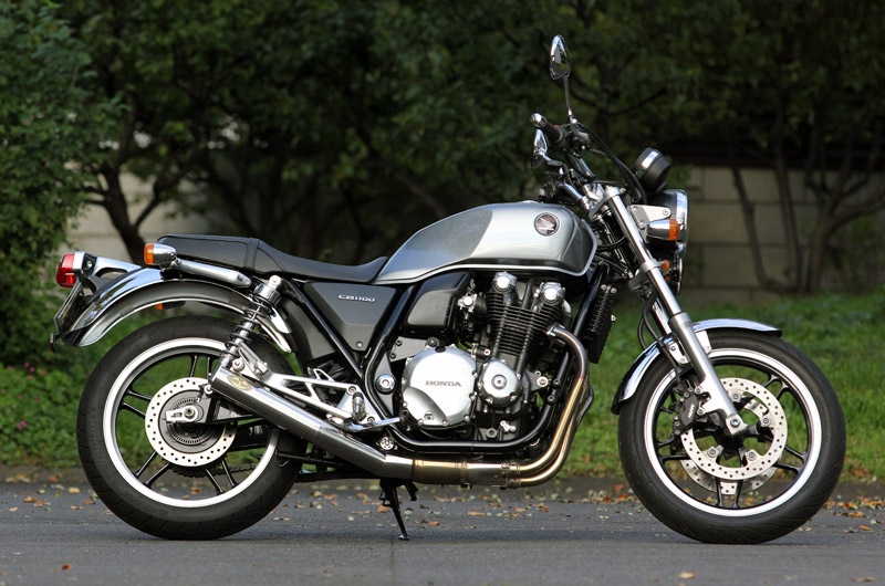 HONDA 〜16 CB1100 POWERBOX Short |SP忠男