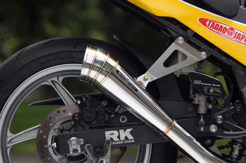 HONDA / CBR250R (JBK-MC41) POWERBOX RACE '2' | SP忠男オリジナル