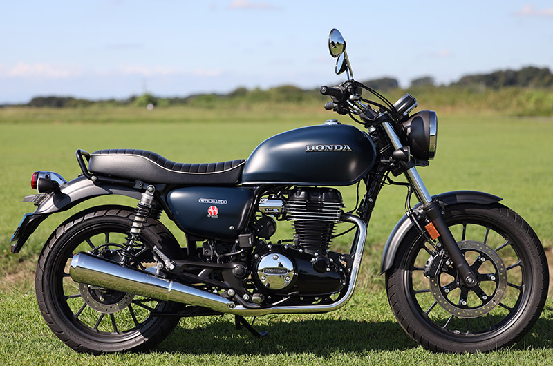 HONDA ~2022GB350 (2BL-NC59) POWERBOXパイプ ナロータイプ| SP忠男