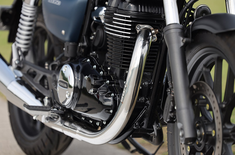 HONDA ~2022GB350 (2BL-NC59) POWERBOX パイプ ステンレス| SP忠男