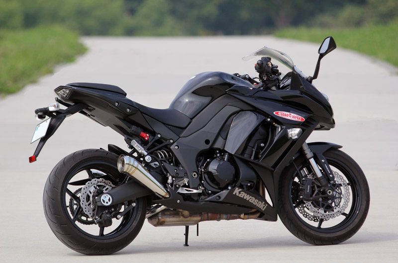 Kawasaki 14〜Ninja1000（ZXT00L/ZXT00M）POWERBOX HP | SP忠男