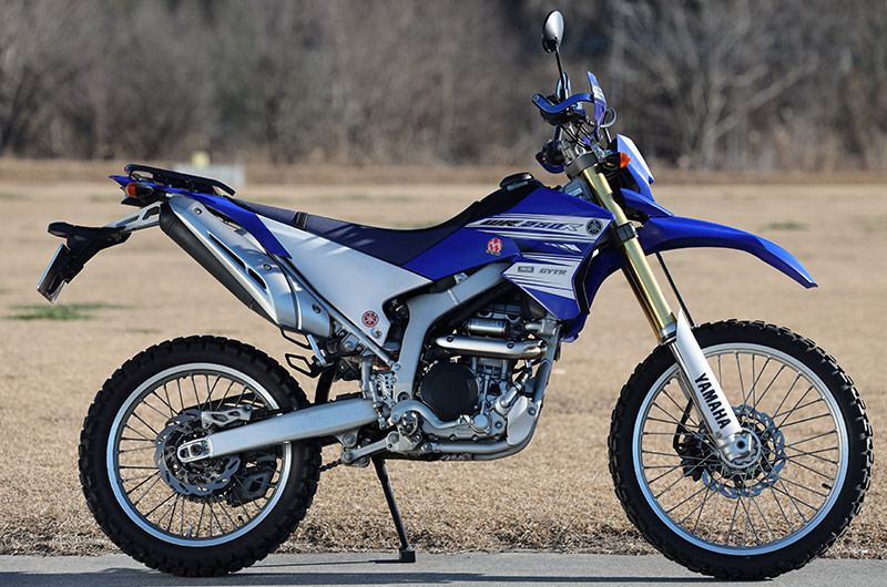 WR250R&X POWERBOX パイプ2 チタンソリッド(JBK-DG15J )※ただ今製作に