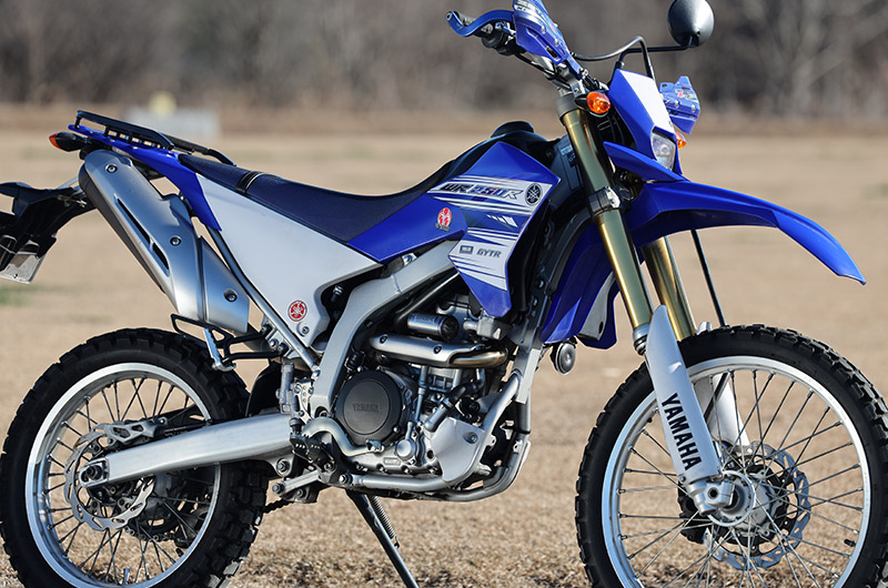 WR250R&X POWERBOX パイプ2 チタンソリッド(JBK-DG15J )※ただ今製作に