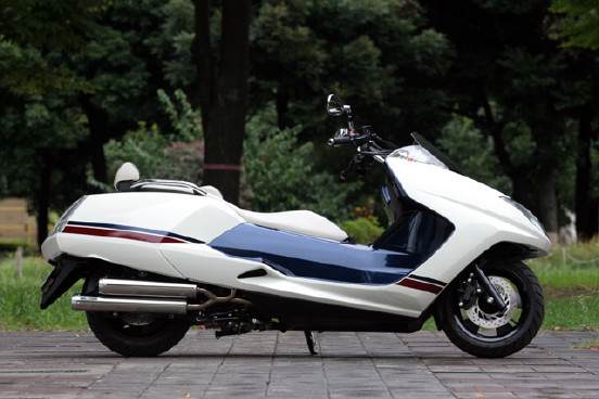 YAMAHA 07〜MAXAM250 PURE SPORT td1 | SP忠男オリジナルマフラー