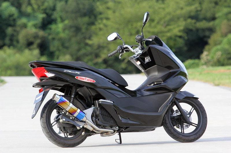 HONDA 14〜PCX125 POWERBOX FULL 