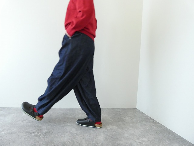 l'atelier du savon(アトリエドゥサボン) 6.75ozデニムたっぷりタック