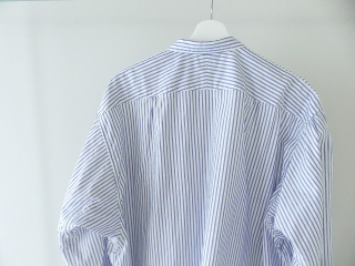 KAPITAL(キャピタル) OXストライプボタンダウンジャイアントシャツ(EK