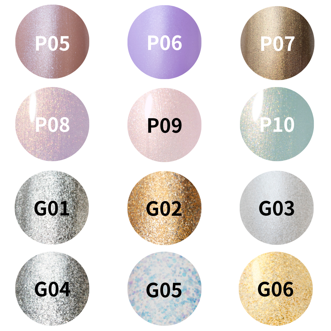 Dna Gel カラージェル全色セット / ディーナジェル（DnaGel