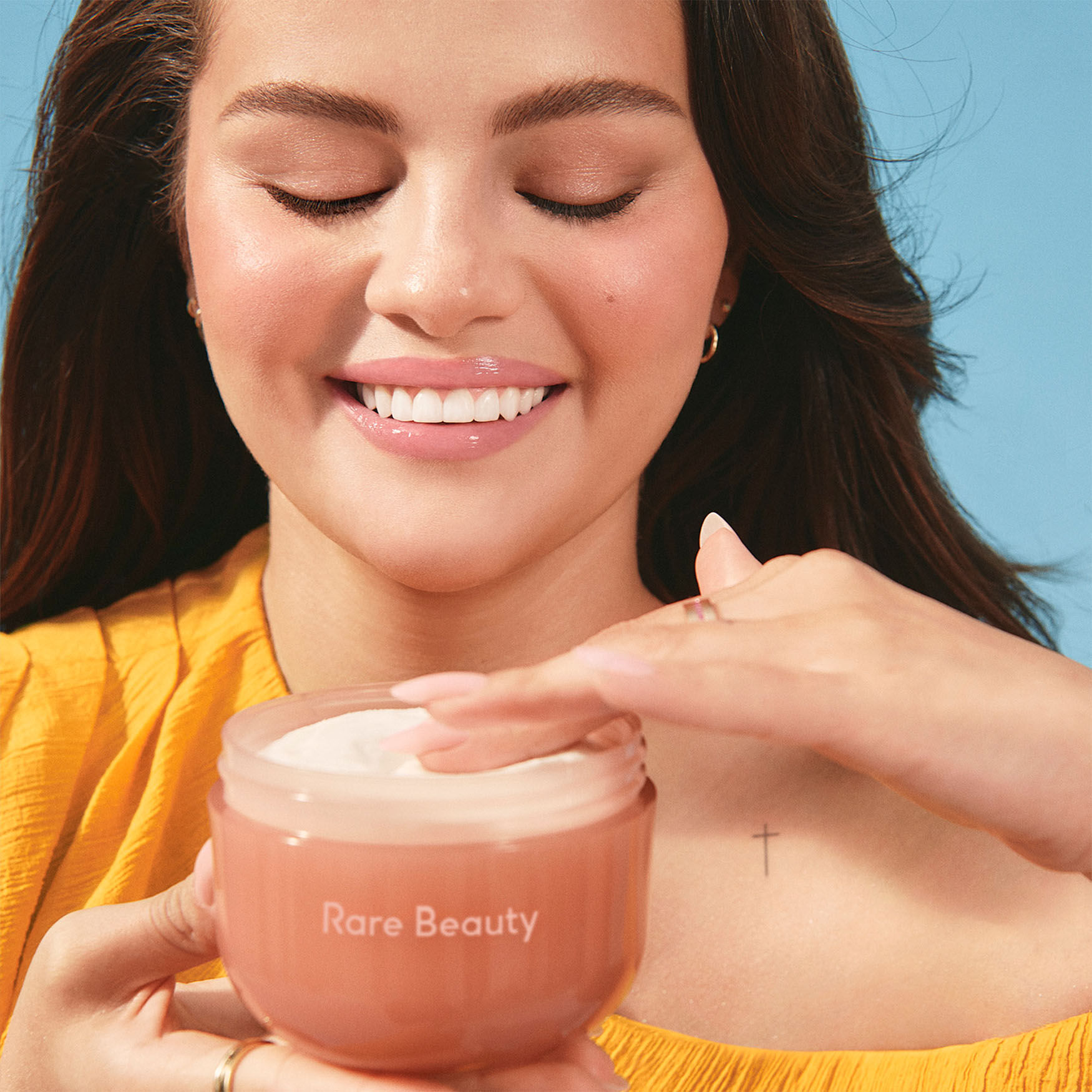 Rare Beauty Find Comfort Bouncy Body Cream - Awaken Confidence