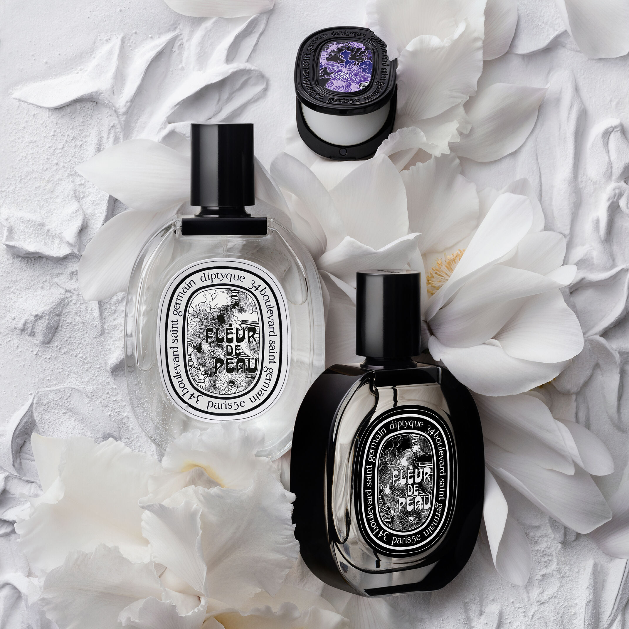 Diptyque Fleur de Peau Eau de Toilette | Space NK