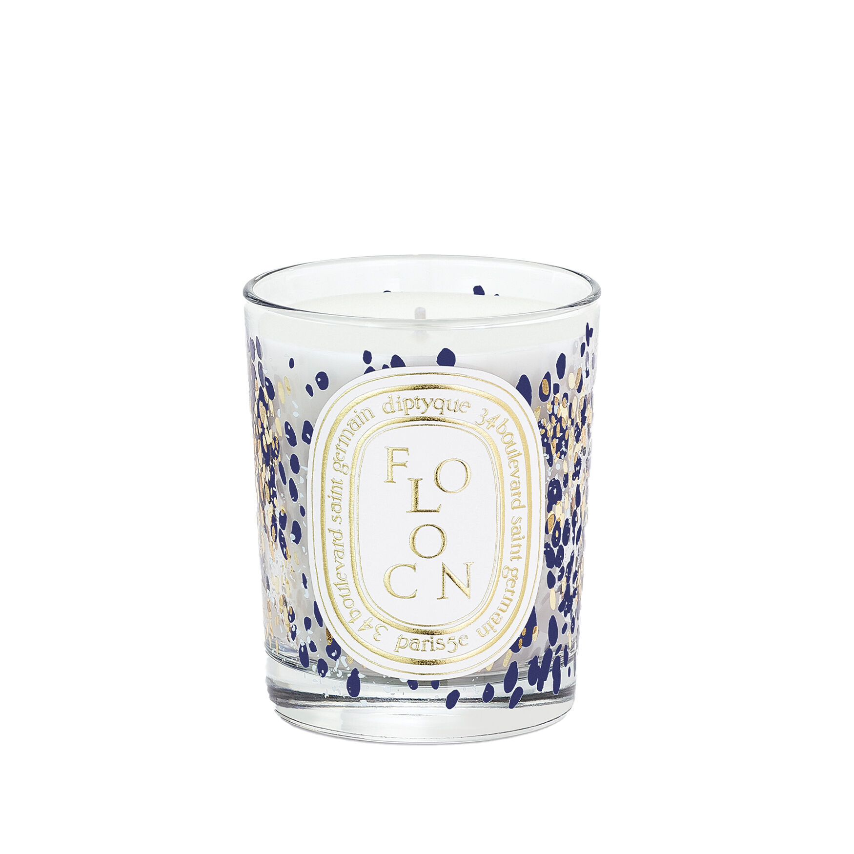 Diptyque Flocon Scented Candle | Space NK